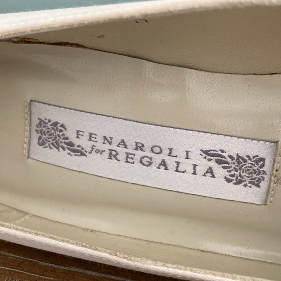 Fenaroli for regalia special occasion shoes 8 - Picture 7 of 7